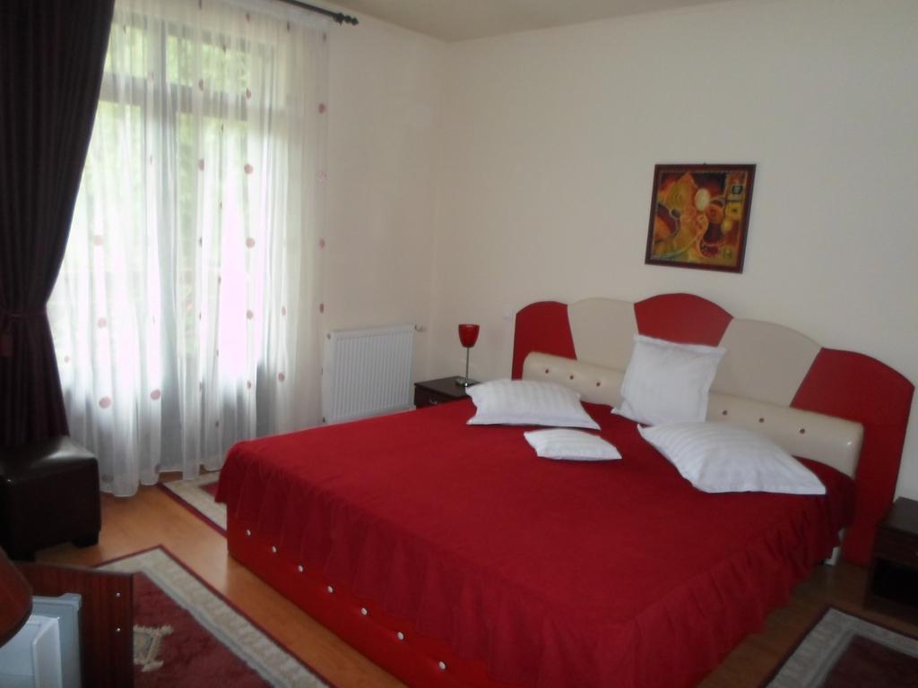 Hotel Pensiunea Speranta à Sovata Extérieur photo