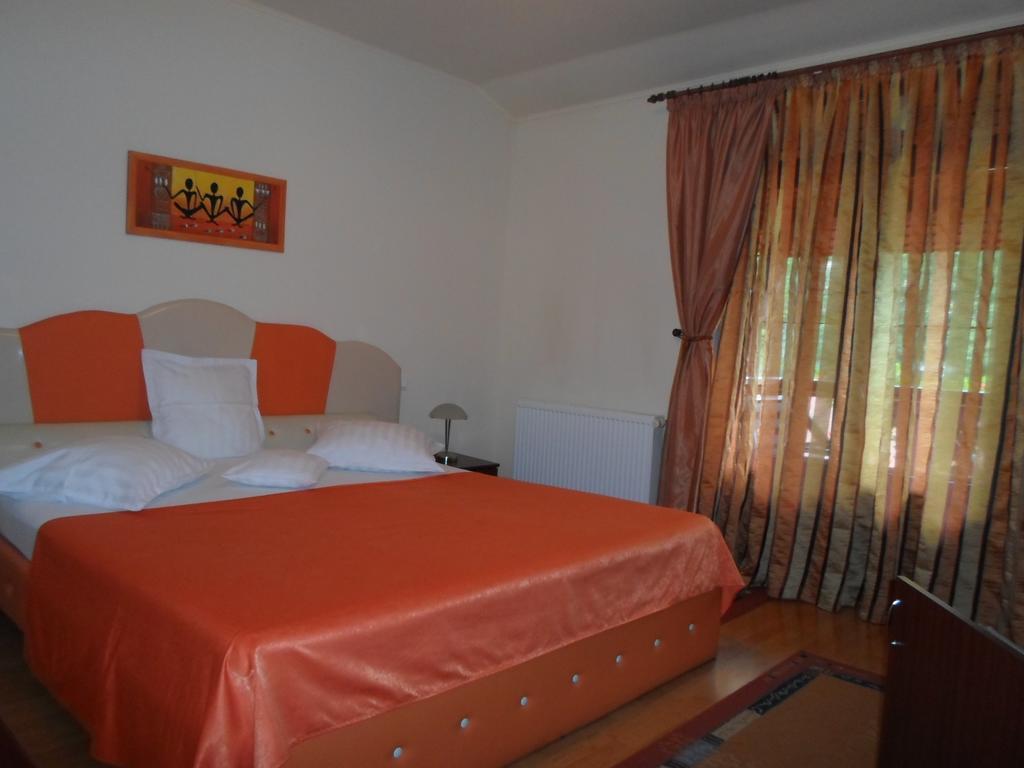 Hotel Pensiunea Speranta à Sovata Extérieur photo