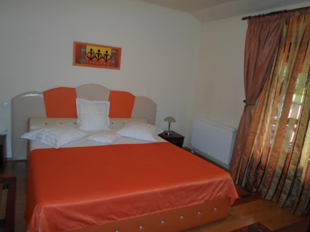 Hotel Pensiunea Speranta à Sovata Extérieur photo