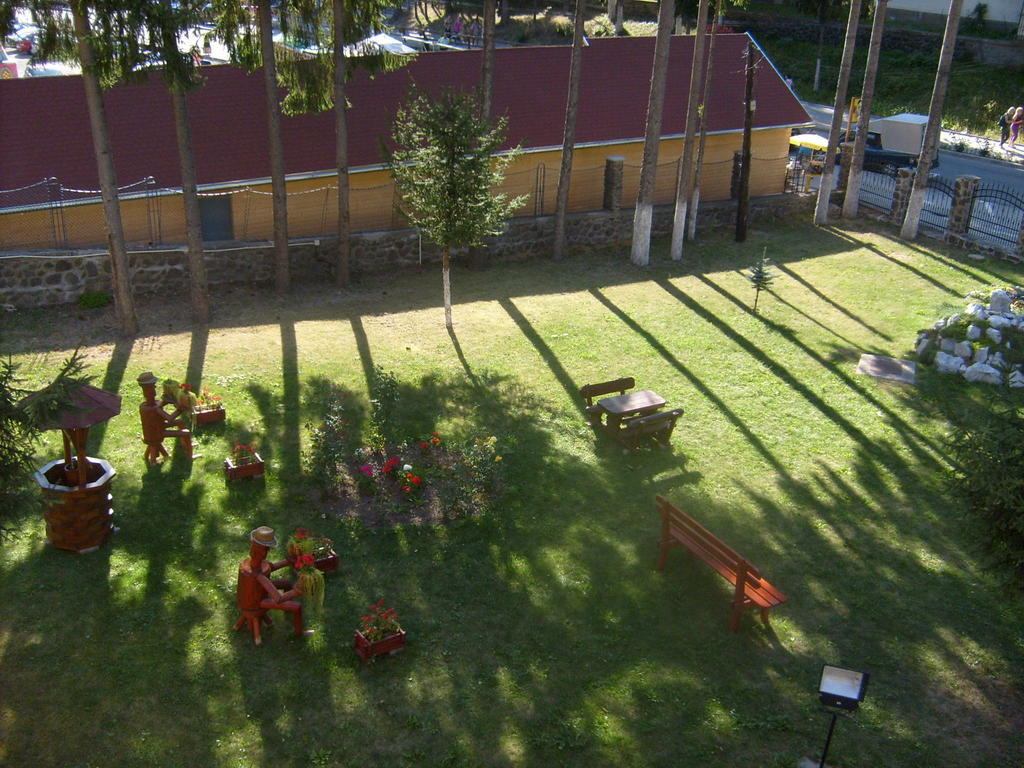 Hotel Pensiunea Speranta à Sovata Extérieur photo