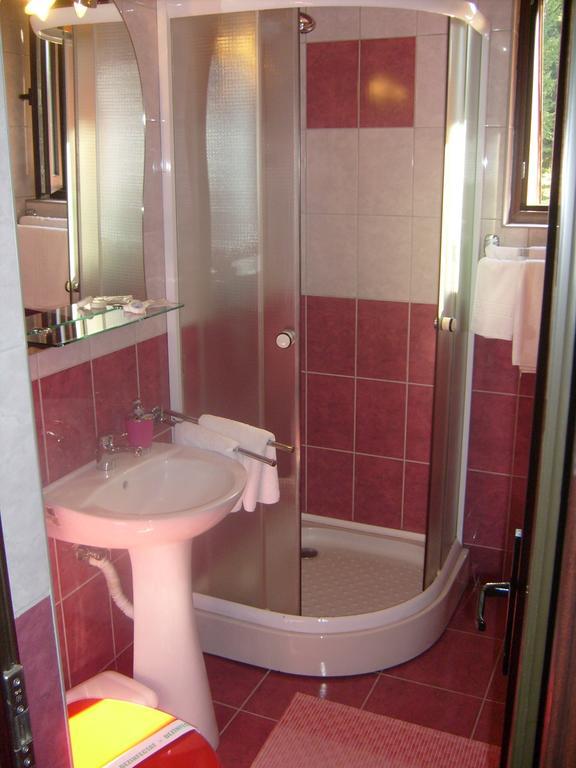 Hotel Pensiunea Speranta à Sovata Chambre photo