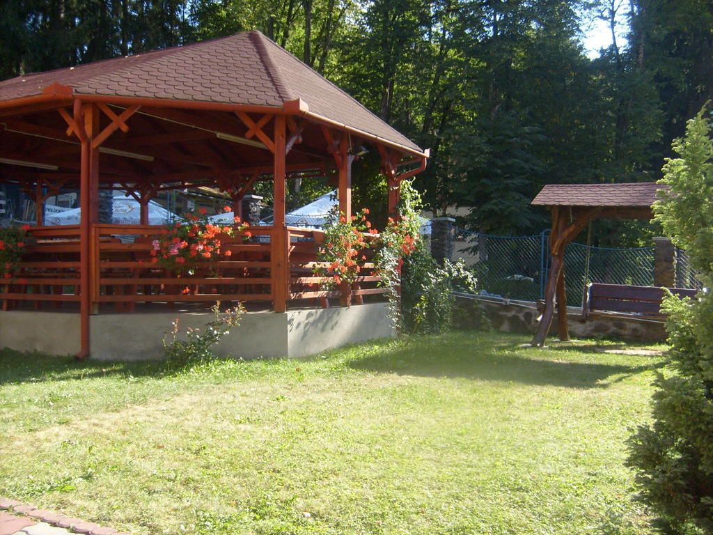Hotel Pensiunea Speranta à Sovata Extérieur photo