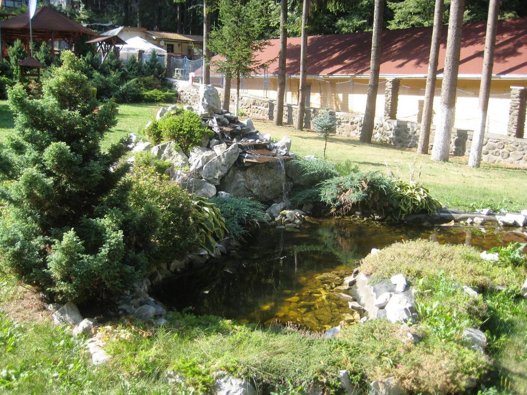 Hotel Pensiunea Speranta à Sovata Extérieur photo