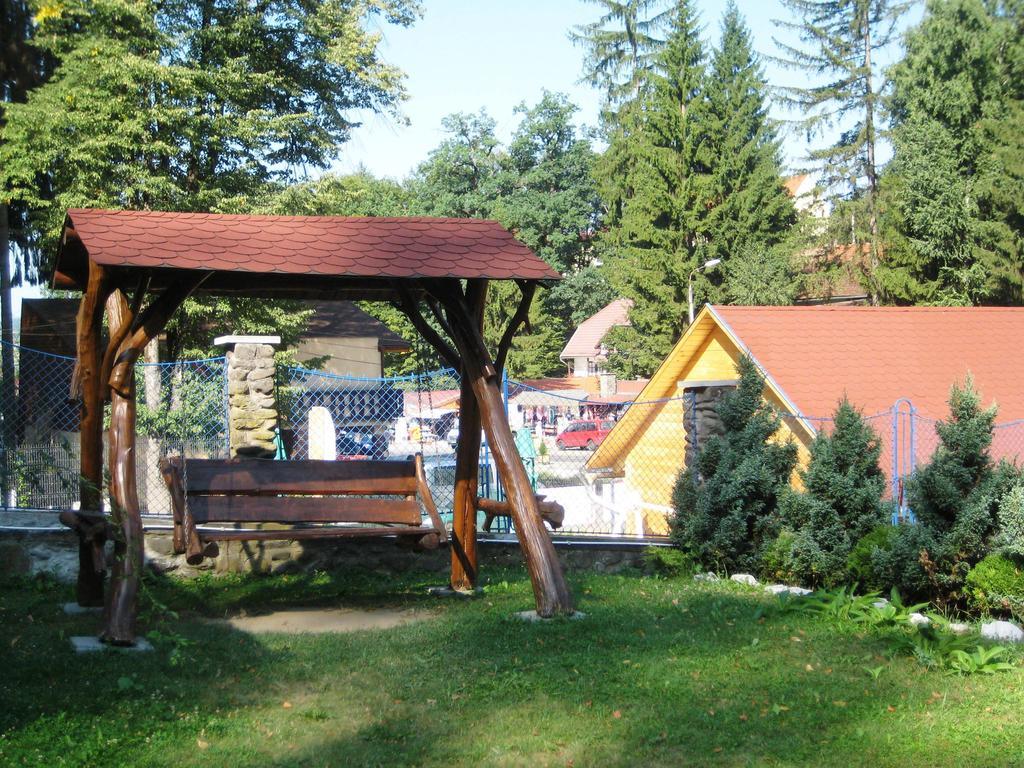 Hotel Pensiunea Speranta à Sovata Extérieur photo