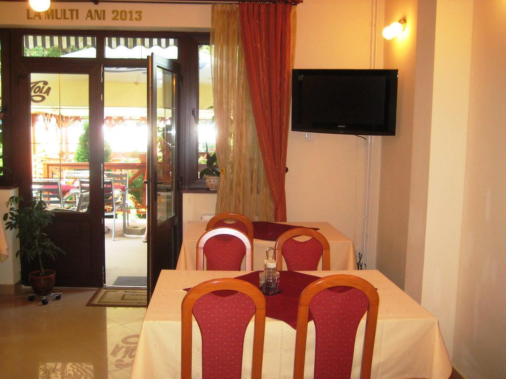 Hotel Pensiunea Speranta à Sovata Extérieur photo